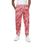 Wagyu Beef Meat Print Cotton Pants