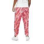 Wagyu Beef Meat Print Cotton Pants