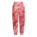 Wagyu Beef Meat Print Fleece Lined Knit Pants