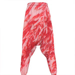 Wagyu Beef Meat Print Hammer Pants