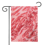 Wagyu Beef Meat Print House Flag