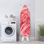 Wagyu Beef Meat Print Ironing Board Cover