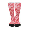 Wagyu Beef Meat Print Long Socks