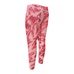 Wagyu Beef Meat Print Men's Compression Pants