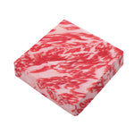 Wagyu Beef Meat Print Outdoor Seat Cushion Cover