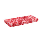 Wagyu Beef Meat Print Piano Keyboard Cover