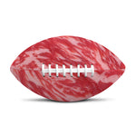 Wagyu Beef Meat Print Rugby Ball