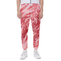 Wagyu Beef Meat Print Joggers