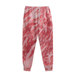Wagyu Beef Meat Print Sweatpants