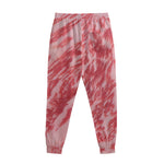 Wagyu Beef Meat Print Sweatpants