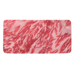 Wagyu Beef Meat Print Towel