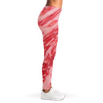 Wagyu Beef Meat Print Women's Leggings
