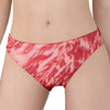 Wagyu Beef Meat Print Women's Panties