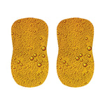 Water Drops On Beer Print Bar Stool Covers
