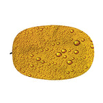 Water Drops On Beer Print Car Side Mirror Covers