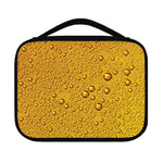 Water Drops On Beer Print Classic Bible Case