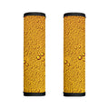 Water Drops On Beer Print Handle Covers