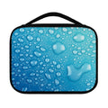 Water Drops Print Classic Bible Case