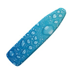 Water Drops Print Ironing Board Cover