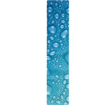 Water Drops Print Table Runner