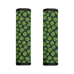 Water Lily Pads Pattern Print Handle Covers