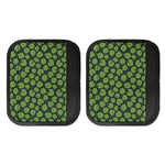 Water Lily Pads Pattern Print Handle Covers