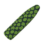 Water Lily Pads Pattern Print Ironing Board Cover