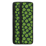 Water Lily Pads Pattern Print Refrigerator Handle Covers