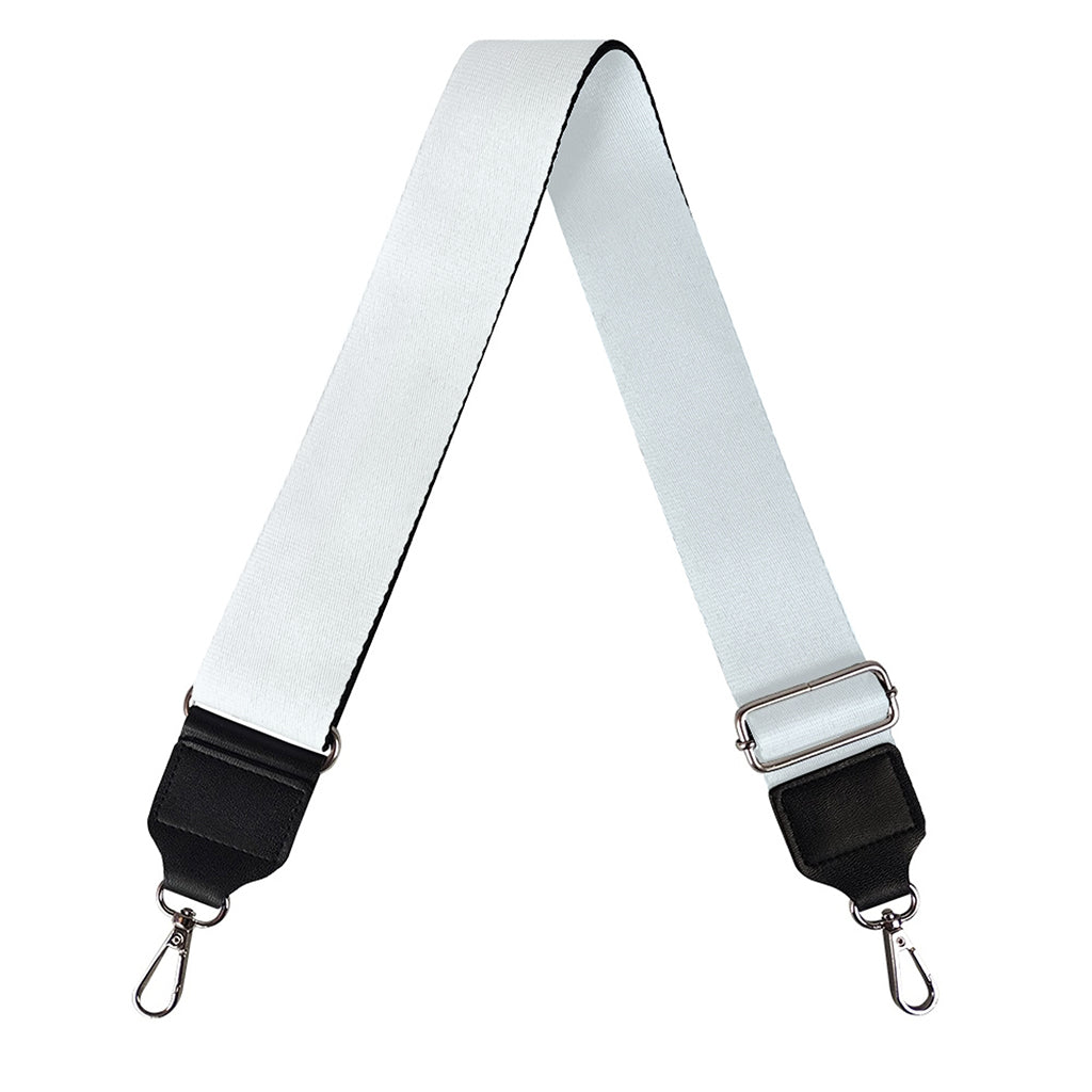 Water Wave Print Bag Strap