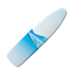 Water Wave Print Ironing Board Cover