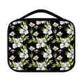 Watercolor Alstroemeria Pattern Print Classic Bible Case