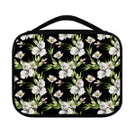 Watercolor Alstroemeria Pattern Print Classic Bible Case