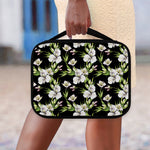 Watercolor Alstroemeria Pattern Print Classic Bible Case