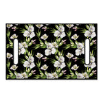 Watercolor Alstroemeria Pattern Print Golf Cart Seat Cover