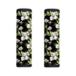 Watercolor Alstroemeria Pattern Print Handle Covers
