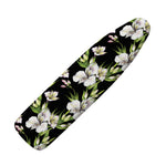 Watercolor Alstroemeria Pattern Print Ironing Board Cover
