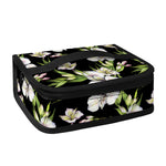 Watercolor Alstroemeria Pattern Print Small Lunch Bag