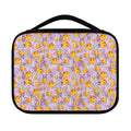 Watercolor Apricot Fruit Pattern Print Classic Bible Case