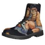 Watercolor Aquarius Zodiac Sign Print Backpack