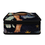 Watercolor Aquarius Zodiac Sign Print Small Lunch Bag