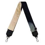 Watercolor Aries Zodiac Sign Print Bag Strap