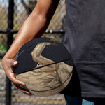 Watercolor Aries Zodiac Sign Print Basketball