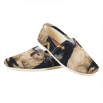 Watercolor Aries Zodiac Sign Print Casual Shoes