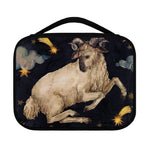 Watercolor Aries Zodiac Sign Print Classic Bible Case