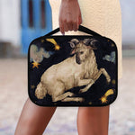 Watercolor Aries Zodiac Sign Print Classic Bible Case