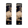 Watercolor Aries Zodiac Sign Print Handle Covers