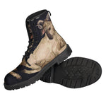 Watercolor Aries Zodiac Sign Print Backpack