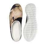 Watercolor Aries Zodiac Sign Print Mesh Casual Shoes