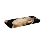 Watercolor Aries Zodiac Sign Print Piano Keyboard Cover