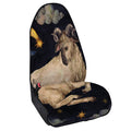 Watercolor Aries Zodiac Sign Print Waterproof Car Seat Cover